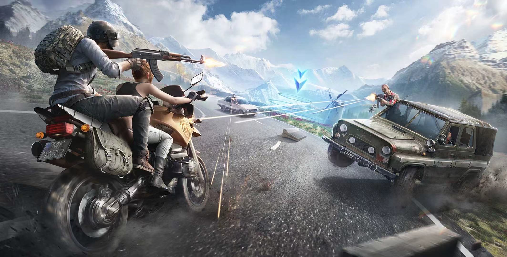 和平精英辅助《星辰》新赛季和平纯一体直装热更新项目震撼上市